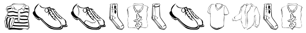 Haberdasher Font