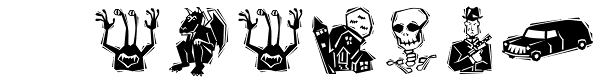 Sinister Font