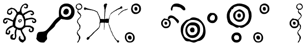 Dreamtime Font