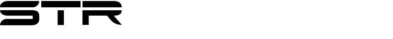 STR Font