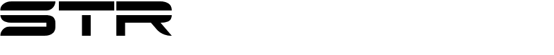 STR Font