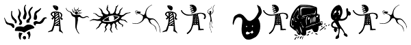 Rhodkhil Piqnik Font