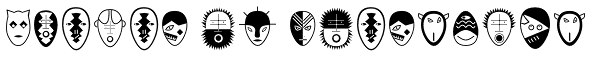 Aliens EF Construct Font