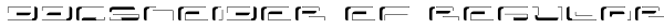 DOCsneider EF Regular Font