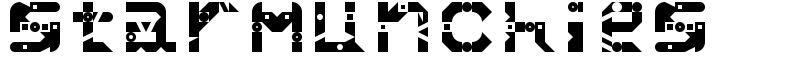 starmunchies Font