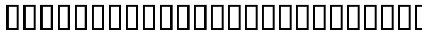 PIXymbols Dingbats Italic Font