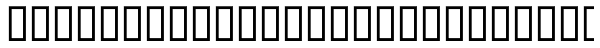 PIXymbols Dingbats Regular Font