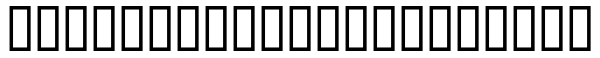 PIXymbols LCD Regular Font