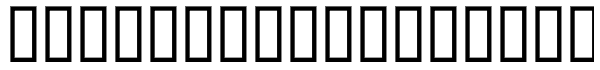 PIXymbols LCD Two Font