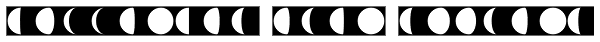 PIXymbols Luna Regular Font