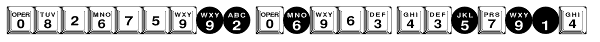 PIXymbols Phone Regular Font