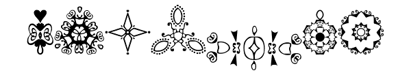 Antiques 2 Font