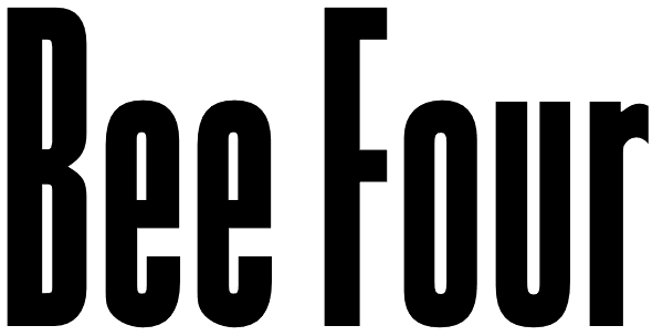 Bee Four Font