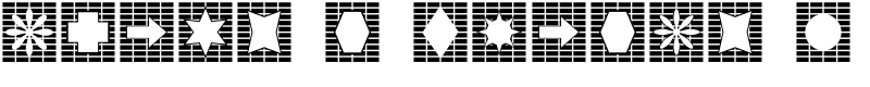 Grids n Things 2 Font