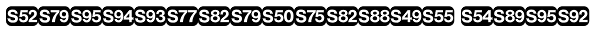 DeutscheBahnAG Four Font