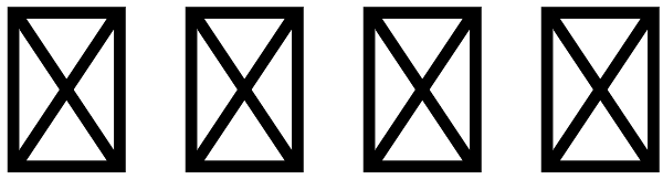 MICR Font
