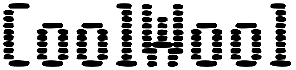 CoolWool Font