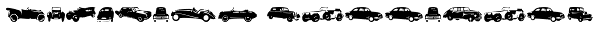 Linotype HarryCars Font