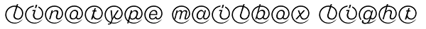 Linotype Mailbox Light Font