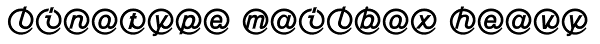 Linotype Mailbox Heavy Font