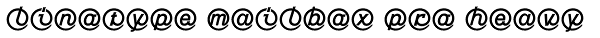 Linotype Mailbox Pro Heavy Font