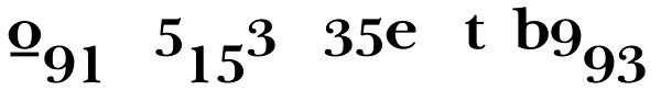 PlantagenetEXT Bold Font