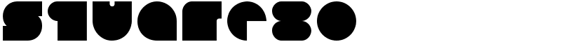 Square80 Font