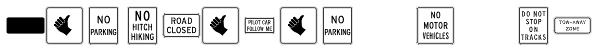 Interstate Pi Two Font
