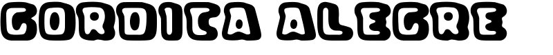 Gordita Alegre Font