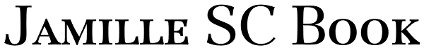 Jamille SC Book Font
