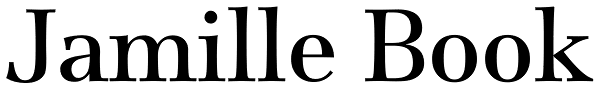 Jamille Book Font