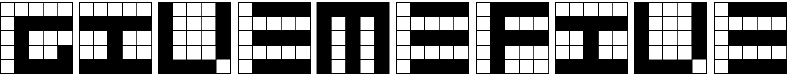 GiveMeFive Font