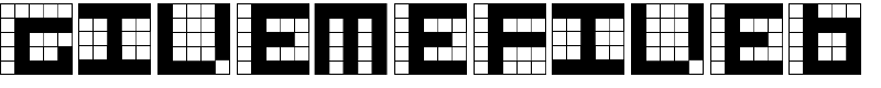 GiveMeFiveB Font