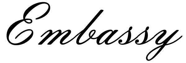 Embassy Font