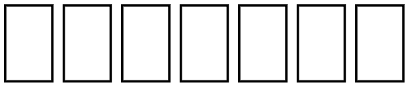 Marlett Font