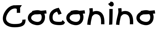 Coconino Font