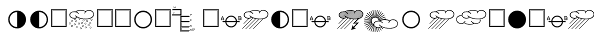 PIXymbols Marina Two Regular Font