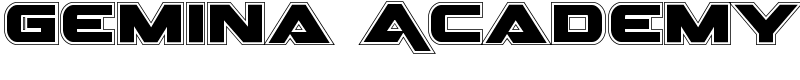 Gemina Academy Font