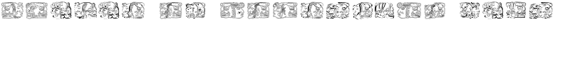 Spirit of Montezuma Five Font