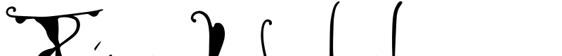XiparosLombard Font