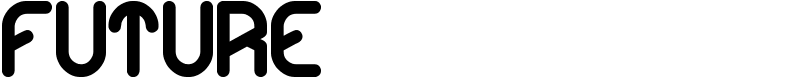 future Font
