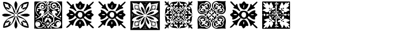 FreeTiles Font
