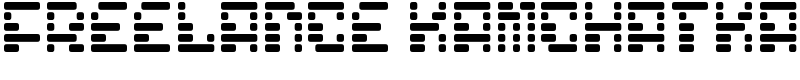 Freelance Kamchatka Font