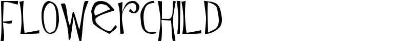 Flowerchild Font