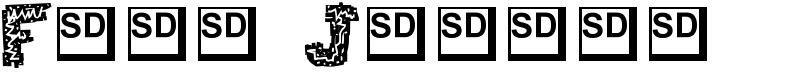 Flak Jacket Font