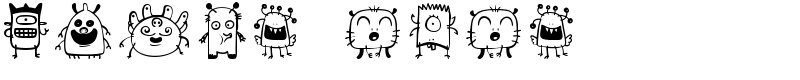 space dude Font