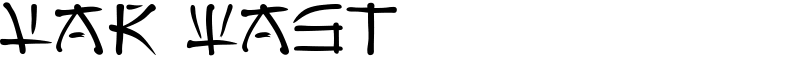 Far East Font