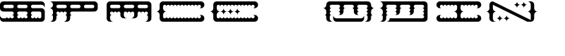 Space Odin Font