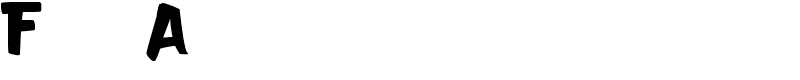 Fast Action Font