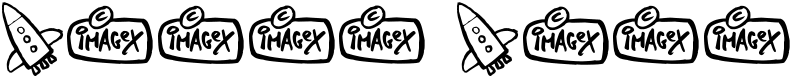 Space Shop Font
